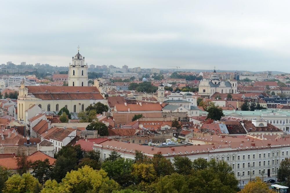 Viljnus, Litvanija, Foto: Shutterstock