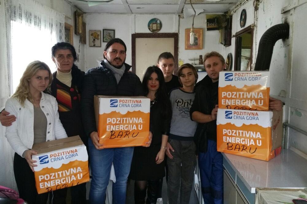 Pozitivna Crna Gora, Foto: Pozitivna Crna Gora