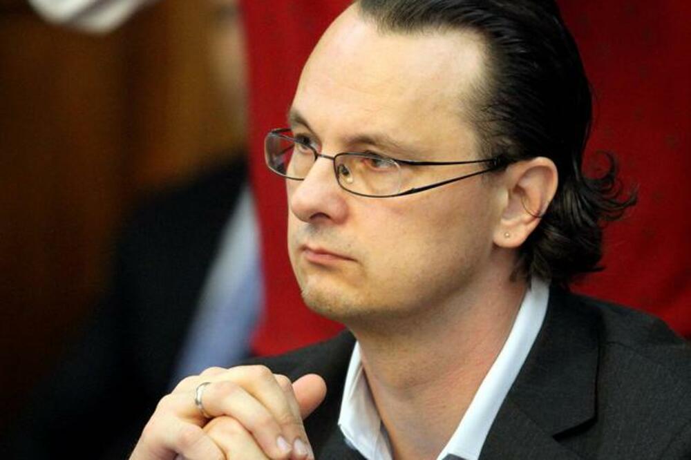 Srđan Verbić, Foto: BETAPHOTO