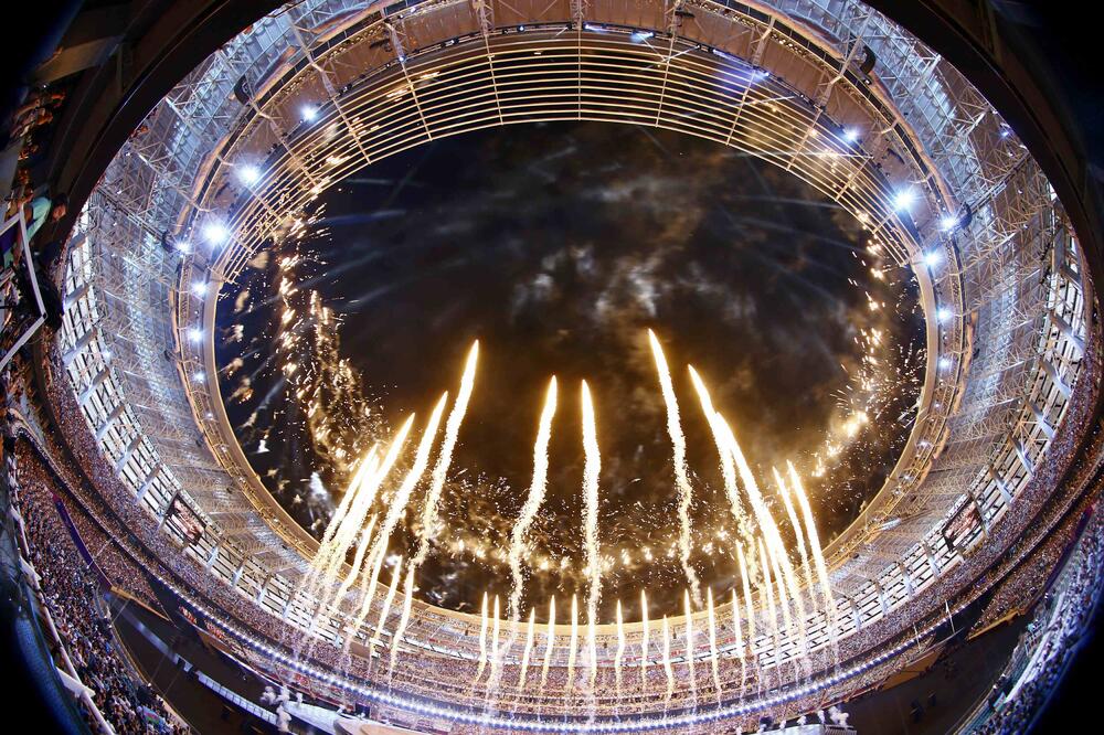 Evropske igre, Baku, Foto: Reuters