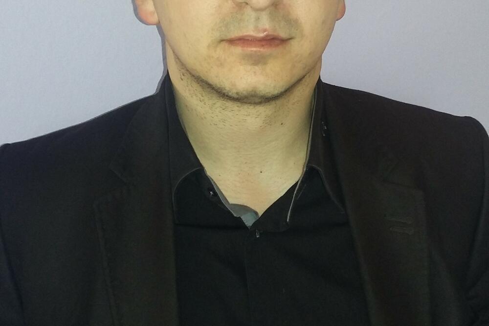 Almir Balić, Foto: URA