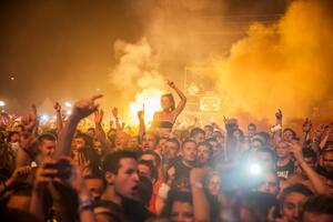 Sea Dance: Opet među finalistima za najbolji srednji fest