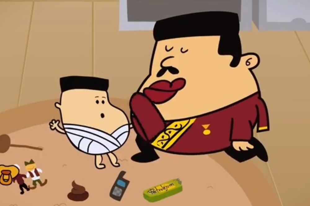 TBOK, Foto: Screenshot (YouTube)