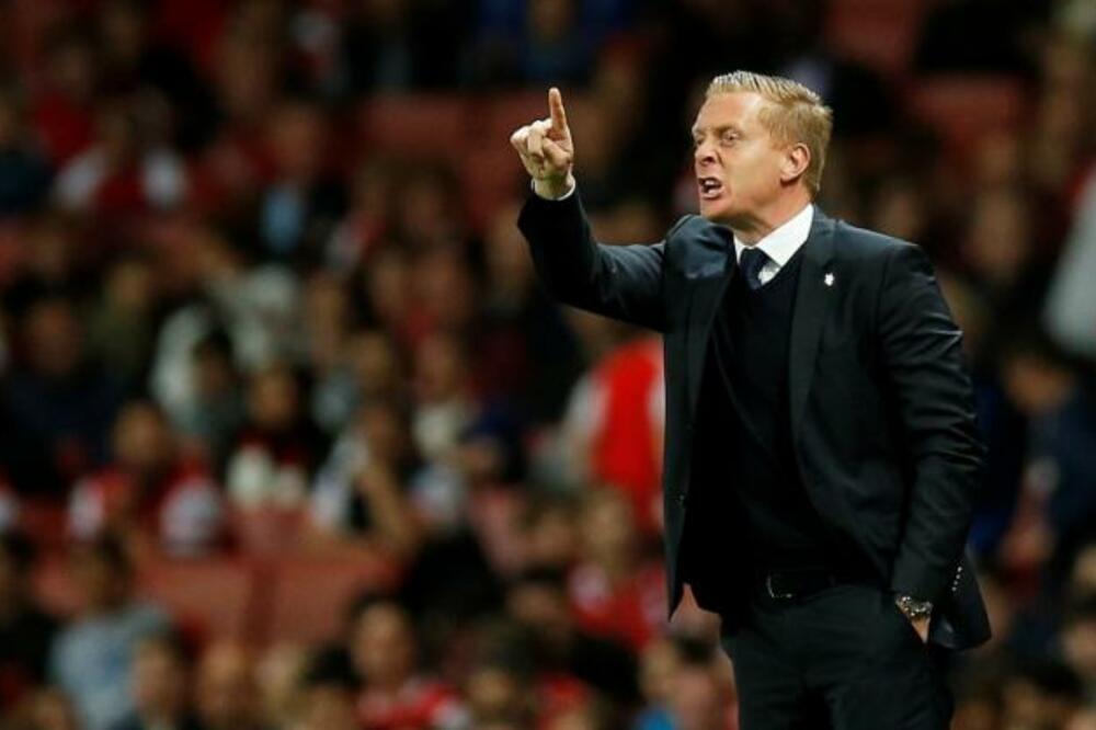 Geri Monk, Foto: Reuters