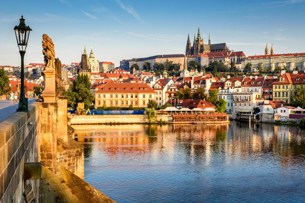 Prag, Foto: Shutterstock