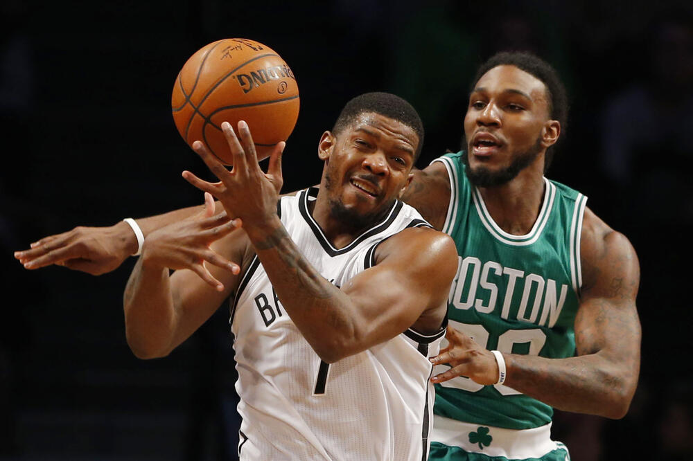 Bruklin Boston, NBA, Foto: Reuters