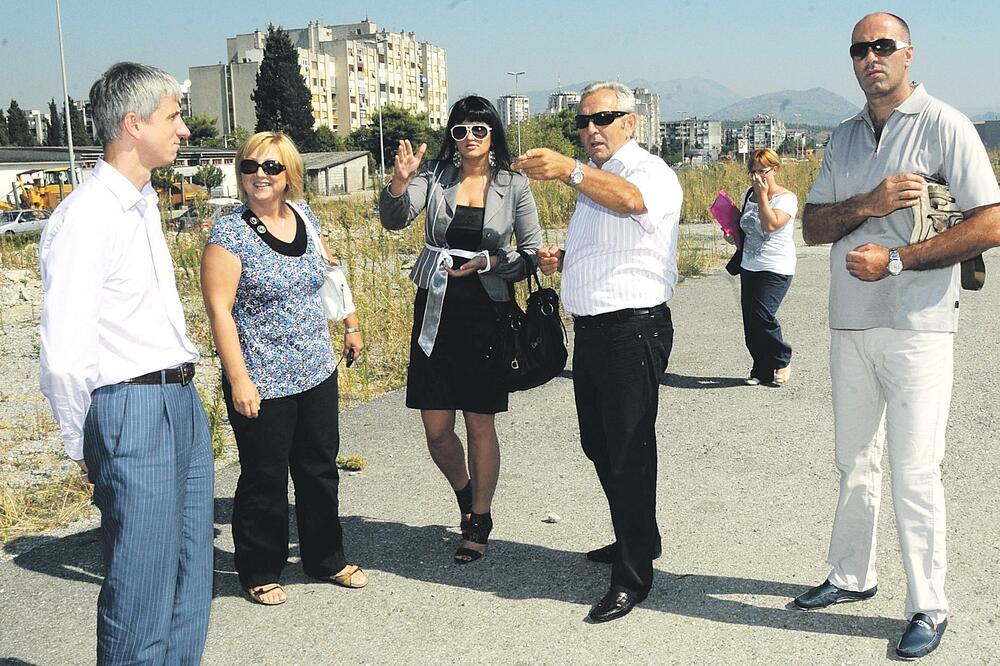 KAP, plac, Foto: Luka Zeković