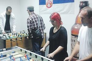 Jedini zvanični takmičar u stonom fudbalu: Od zabavnog parka do...