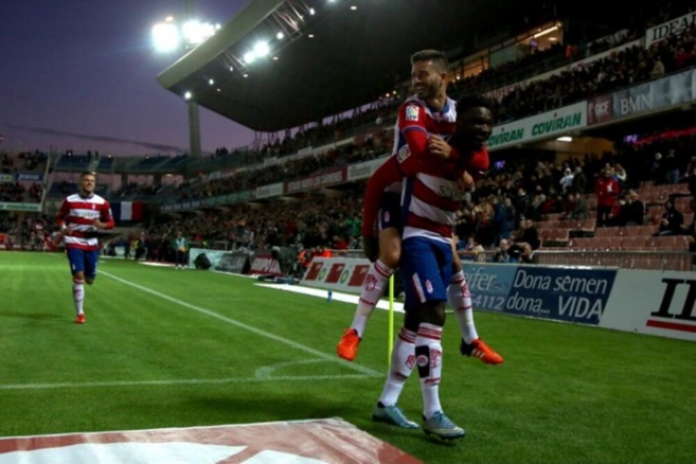 Ajzak Sakses, Foto: Www.granadacf.es