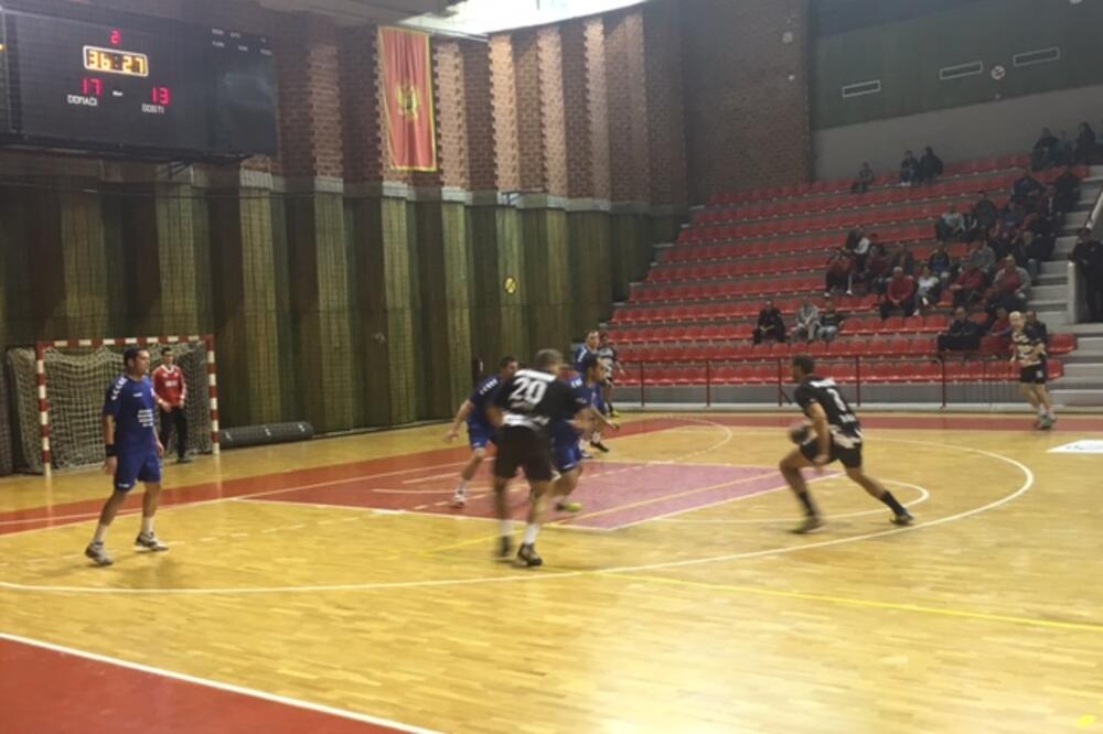 Partizan Mojkovac, Foto: RSCG