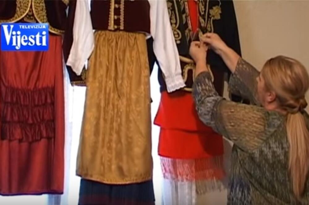 Marijana Bulatović, Foto: Screenshot (YouTube)