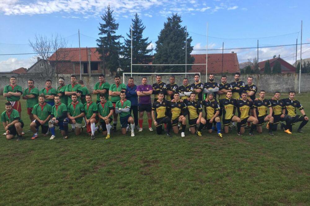 ragbi, Foto: RK Nikšić