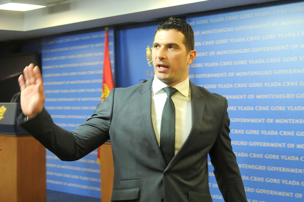 Nikola Janović, Foto: Zoran Đurić