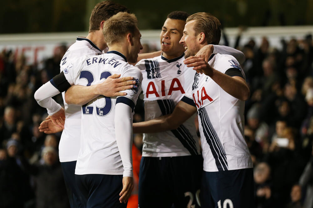 Totenhem, Foto: Reuters