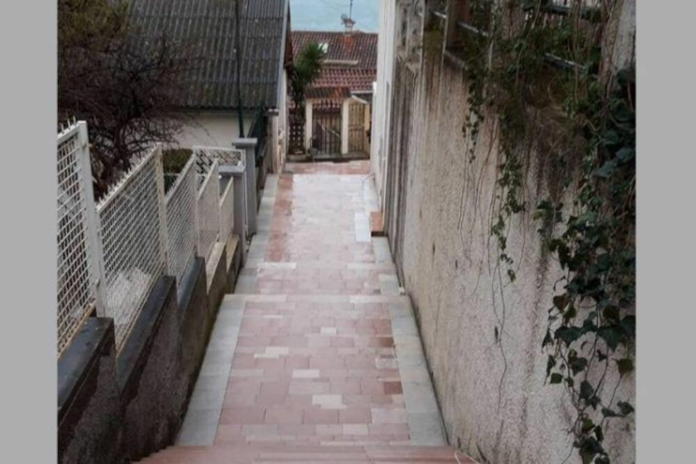 Stepenište Jova Dabovića, Foto: Facebook