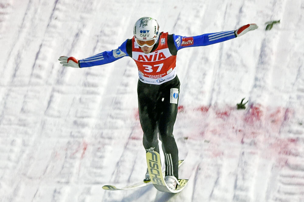Danijel-Andre Tande, Foto: Beta/AP