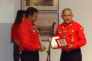 Barski izviđački odred proslavio 40 godina rada