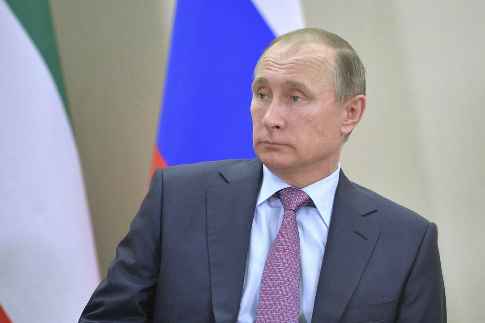 Vladimir Putin, Foto: Reuters