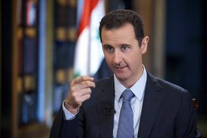 Asad: Sirijske snage napreduju zahvaljujući Rusima