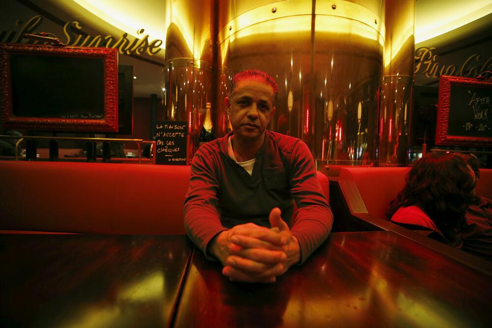 David Pariz, Foto: Reuters