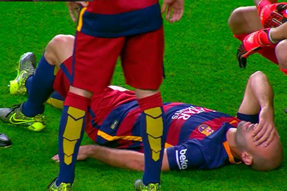 Havijer Maskerano, Foto: Www.infobae.com