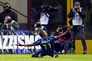 Goleada Intera protiv Frozinonea, Napoli osvojio Veronu
