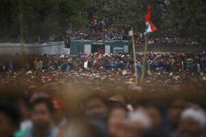 Nepal: Dvoje poginulo u protestu