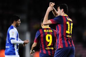 Buskets: Zadali smo bolan udarac Realu