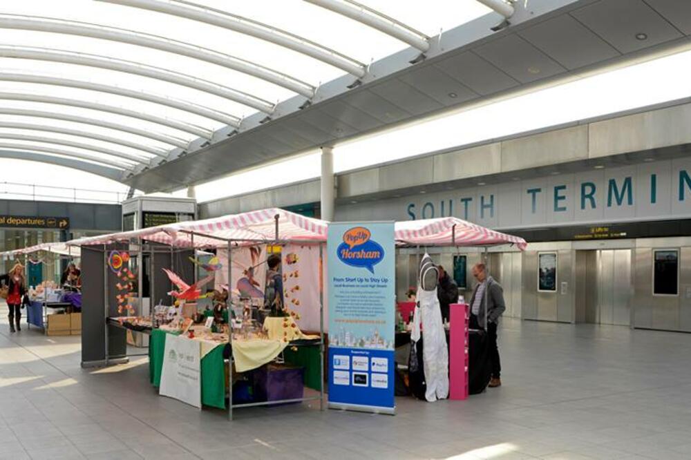 Getvik, Južni treminal, Foto: Twitter