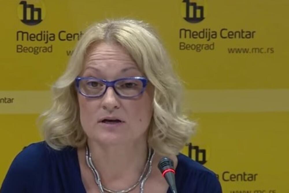 Miroslava Milenović, Foto: Screenshot youtube