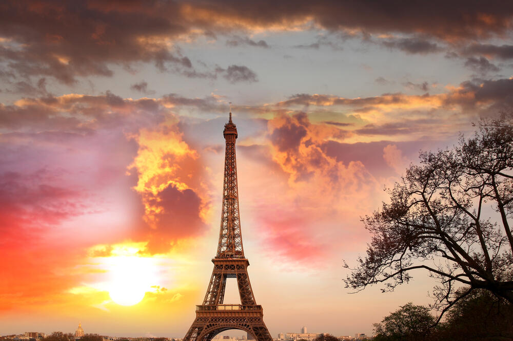 Pariz, Foto: Shutterstock.com