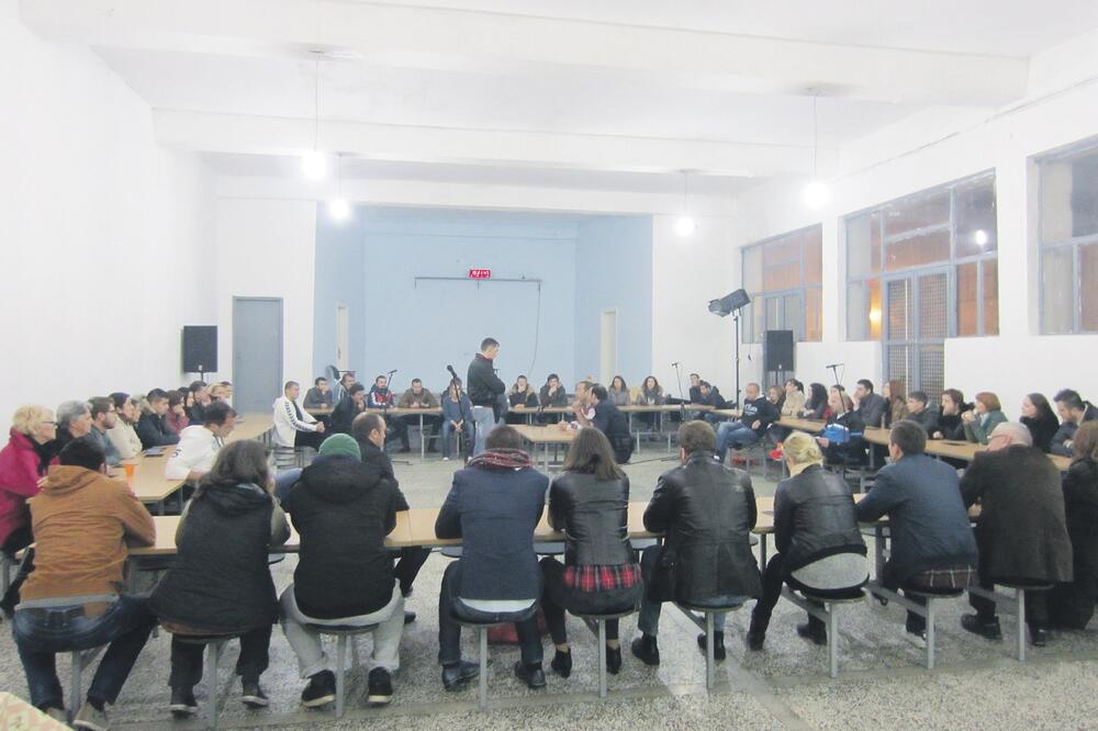 ZIKS predstava, Foto: M. CHARAN