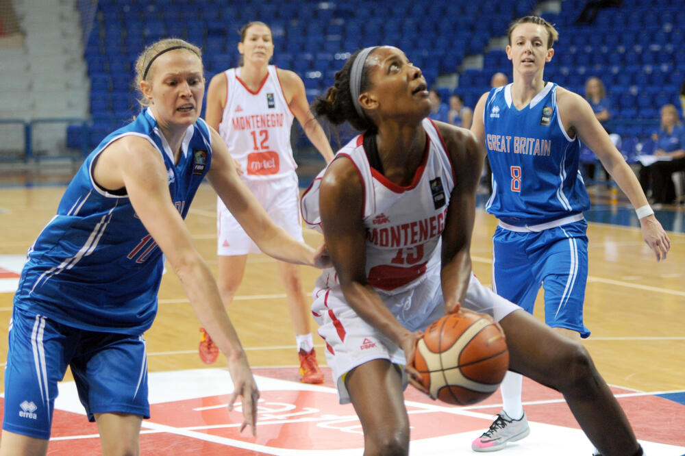 Anđelika Robinson, Foto: Savo Prelević