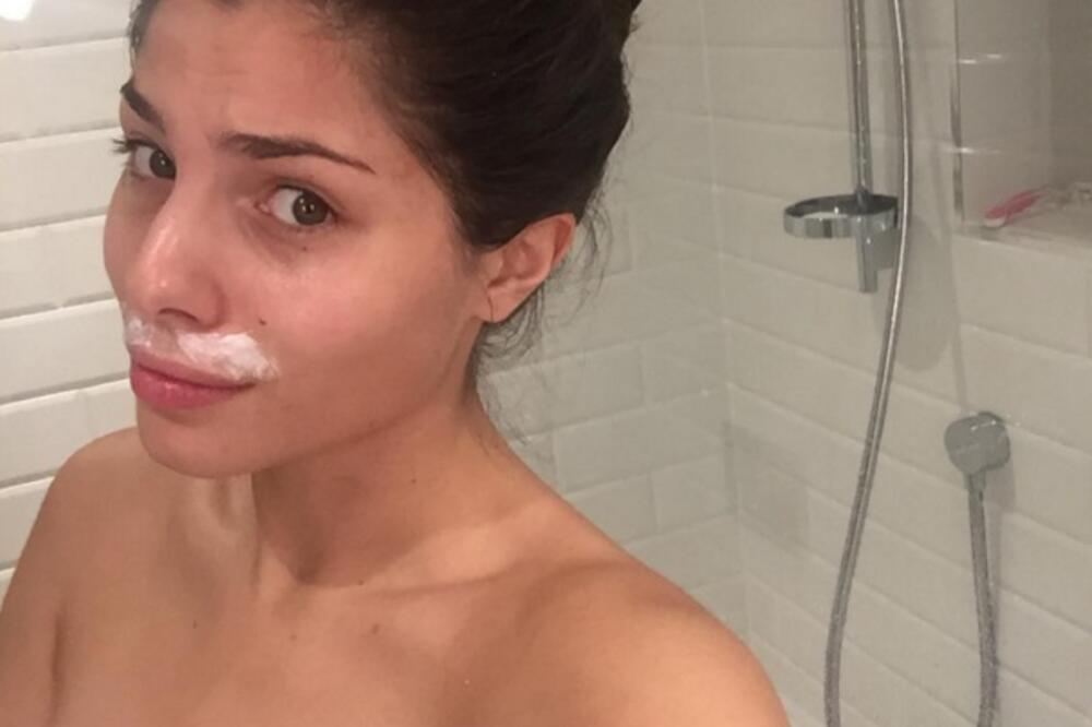 Stina Sanders, Foto: Instagram