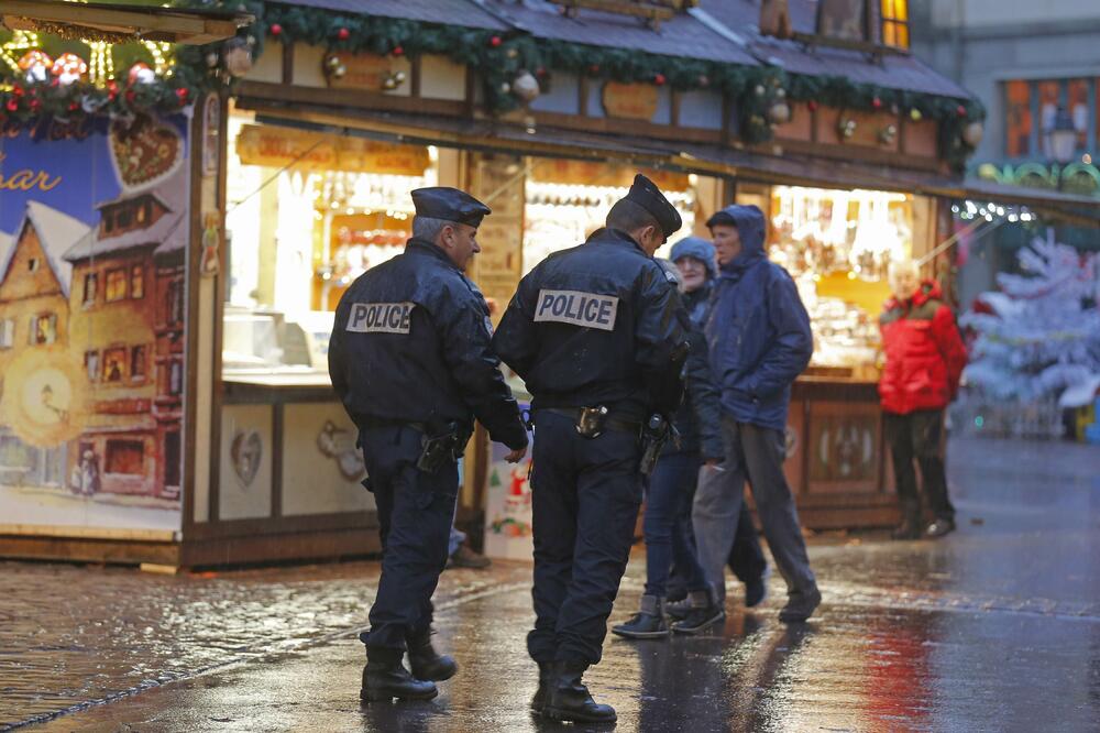 Pariz, policija, Foto: Reuters