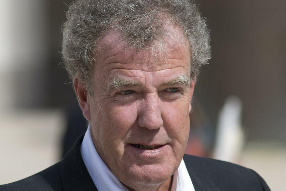 Džeremi Klarkson, Foto: Reuters