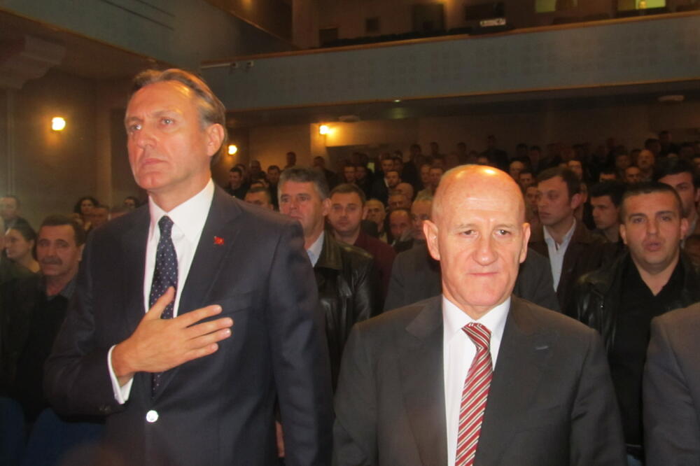 Ranko Krivokapić, Foto: Jadranka Ćetković