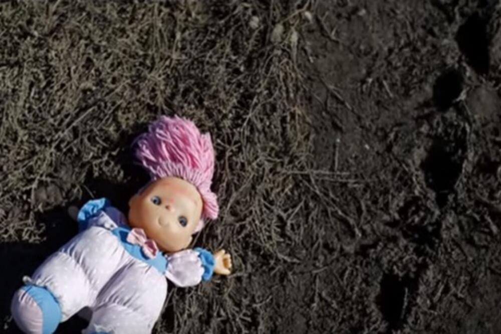 Islamska država, lutka, Foto: Screenshot (YouTube)