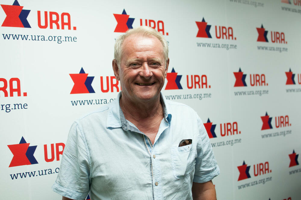 Milorad Đurović, Foto: URA