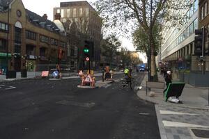 Uzbuna u Londonu zbog ukradenog auta sa belgijskim tablicama