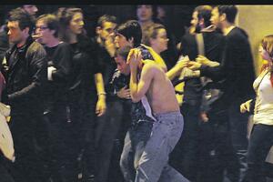 Smrt nevinih veliča nepravdu