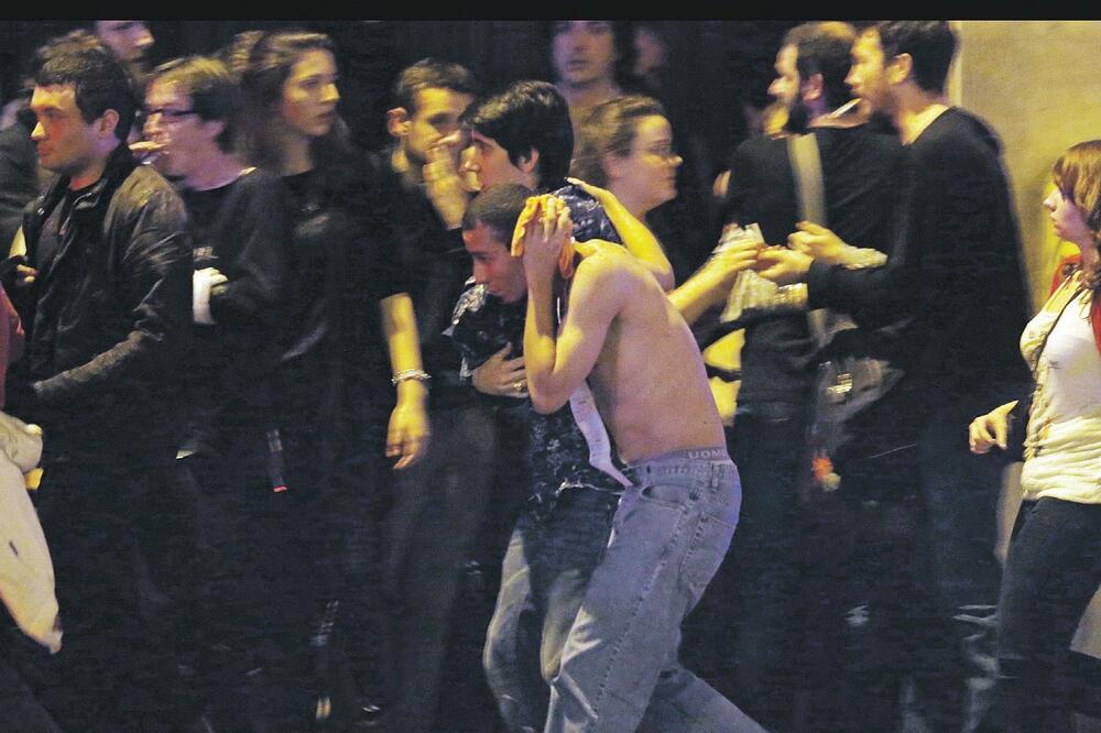 Pariz napad, Foto: Reuters