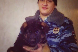 Rusi šalju francuskoj policiji štene u znak sjećanja na stradalog...
