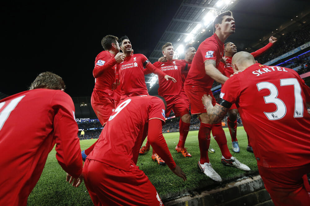 Liverpul, Foto: Reuters