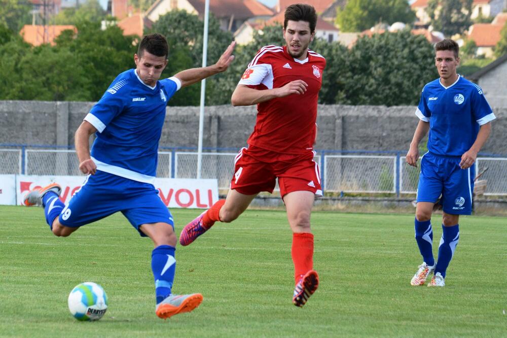 Sutjeska - Mladost, Foto: Vijesti