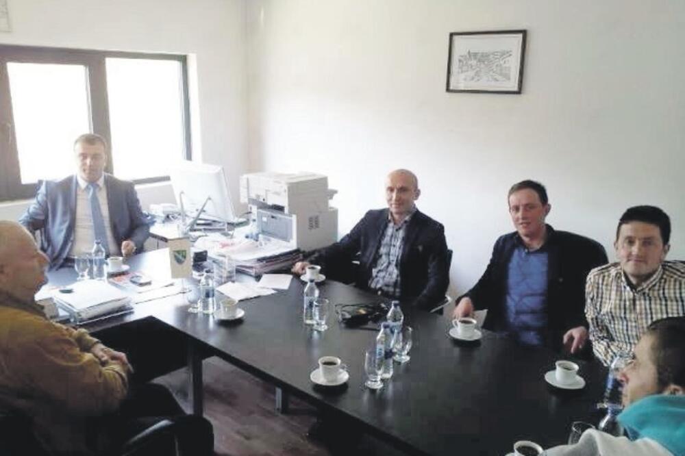 Forum mladih SDP Petnjica, Foto: Forum mladih SDP