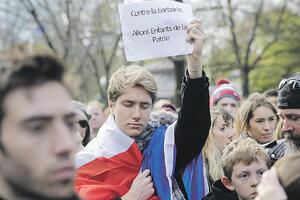 Žulja vas trobojka?