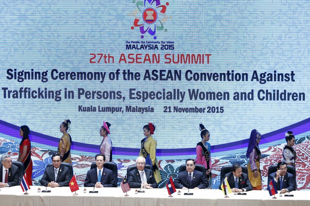 ASEAN, Foto: Reuters