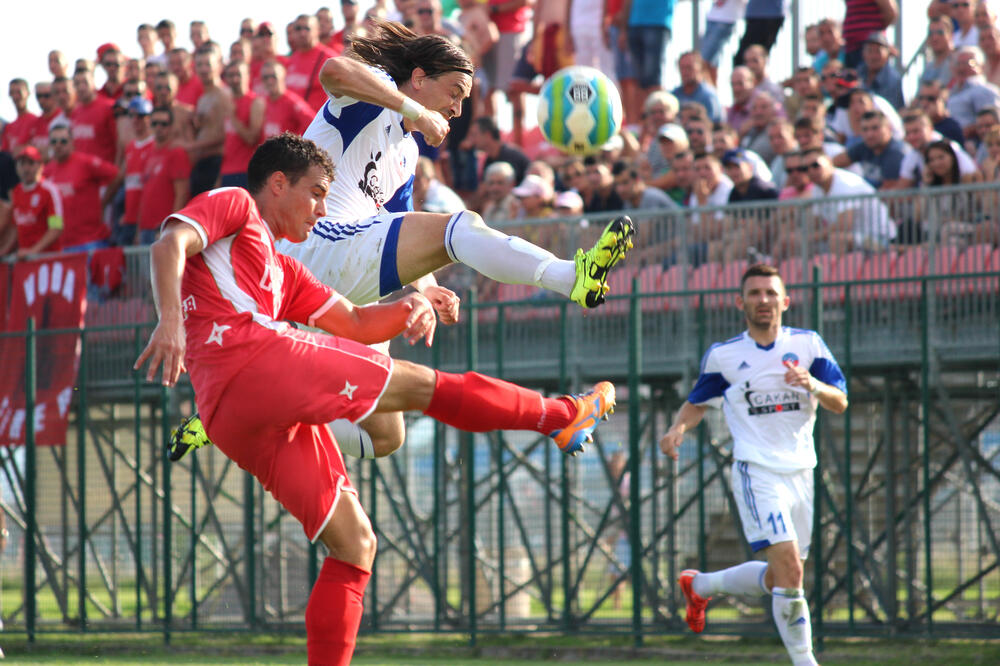 Draško Božović, Foto: Filip Roganović