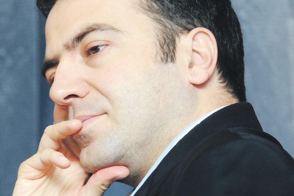 Zarija Pejović, Foto: Boris Pejović